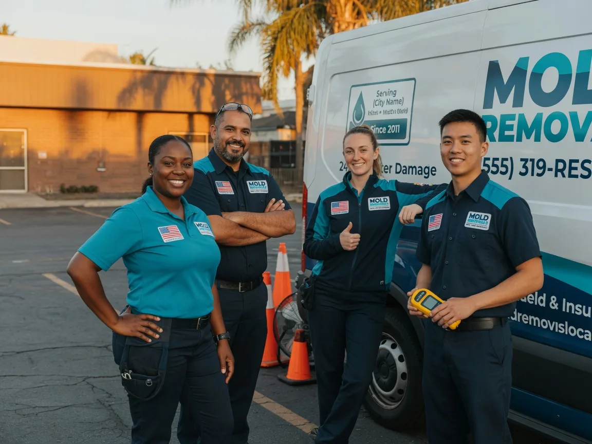 Water Damage Restoration company in Gregory, TX