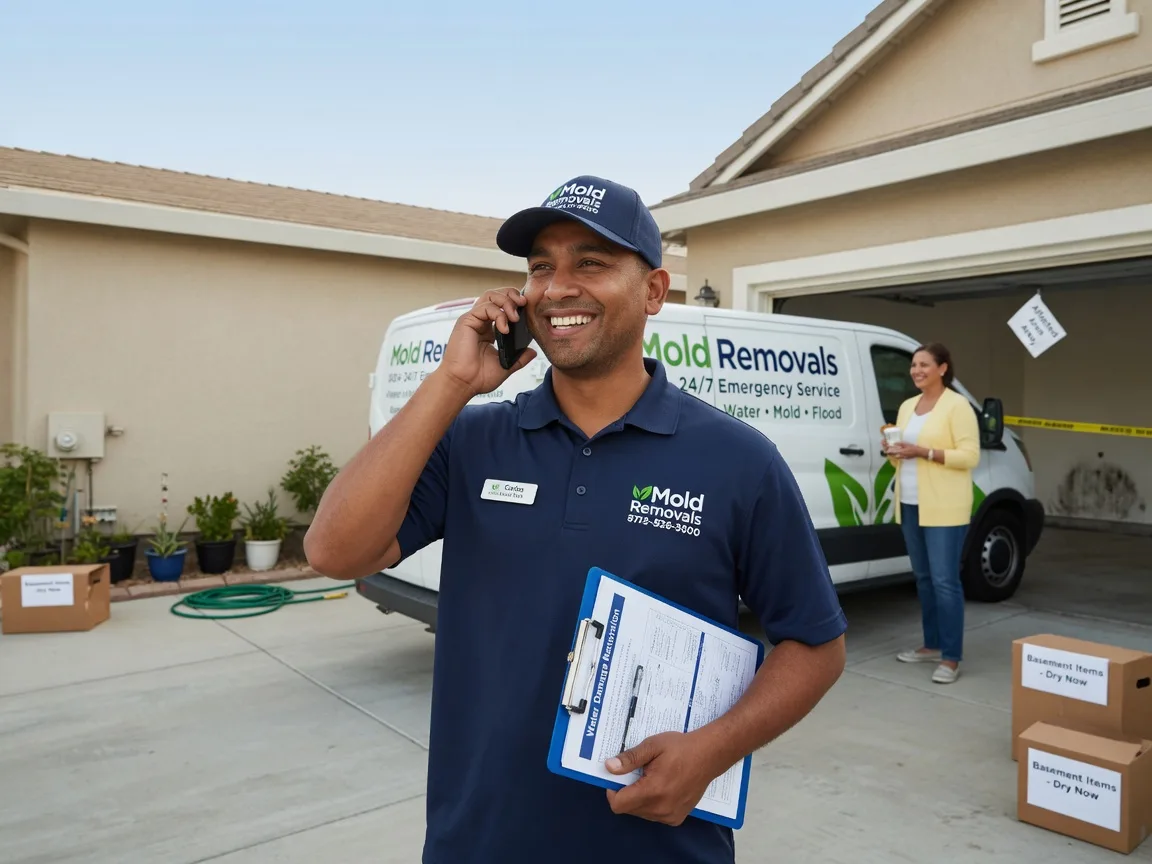 Water Damage Restoration Gregory, TX FAQs